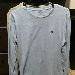 Polo Ralph Lauren Long Sleeve Crew Neck M